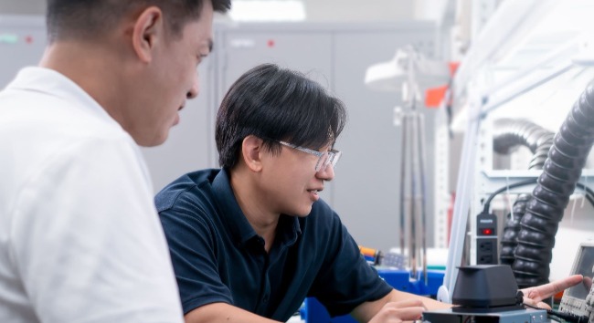 R&D Collaboration